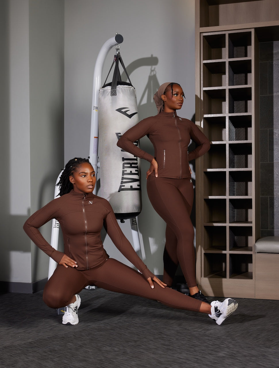 Active Aura ElevateFlex Performance Jacket