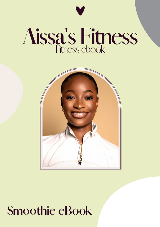 Smoothie Ebook! - Aissa's fitness