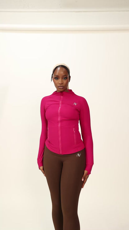 Active Aura ElevateFlex Performance Jacket